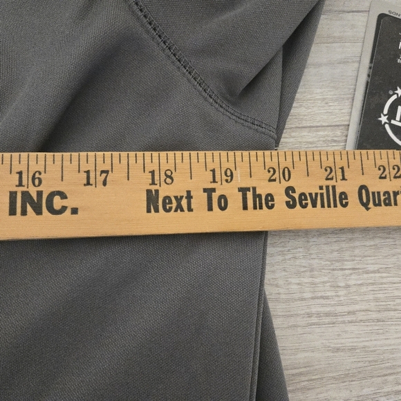 NWT Georgia Bulldogs Hoodie Sweatshirt Military Appreciation Gray Men Size Large - Picture 8 of 9